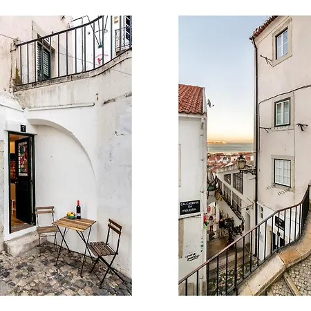 Alfama Petit Apartmán