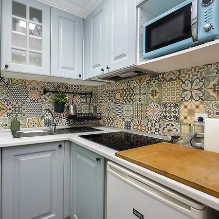 Apartment Alfama Petit *