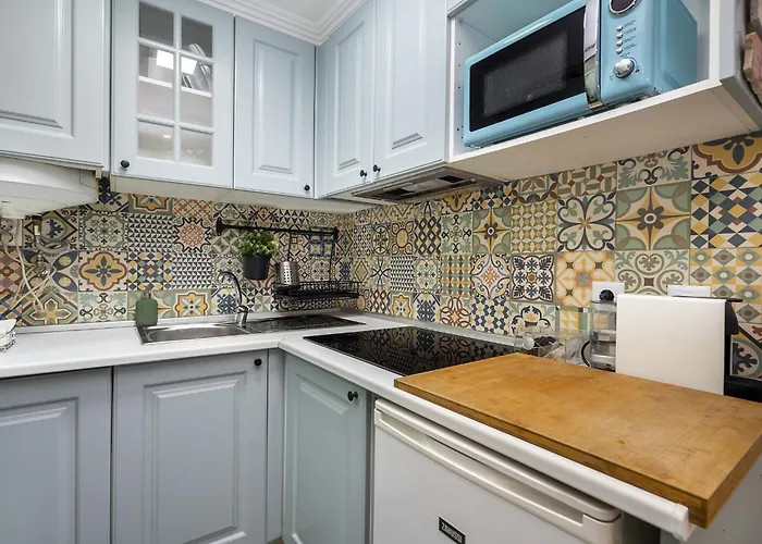 Apartment Alfama Petit *